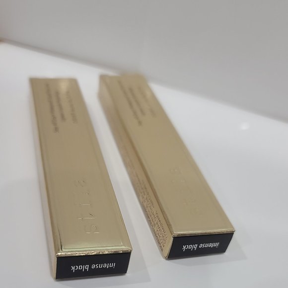 NIB's ✅ 2 x STILA #INTENSE BLACK STAY ALL DAY WATERPROOF LIQUID EYELINERS✨NIB'S - Picture 4 of 8